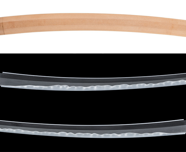 Wakizashi [Tanba-no-kami Yoshimichi(Kyoto 4th generation)(Wazamono)] [N.B.T.H.K] Tokubetsu Hozon Token