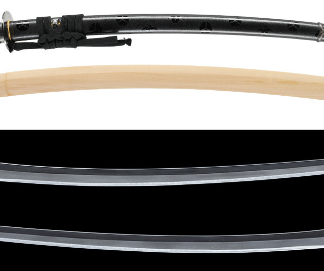 Katana[Mumei Kashu-Kagemitsu][N.B.T.H.K] Tokubetsu Hozon Token
