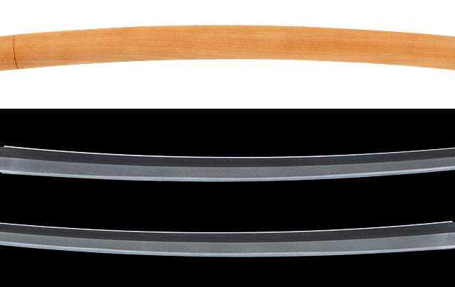 Katana [Bishu-Osafune Kiyomitsu][N.B.T.H.K] Hozon Token