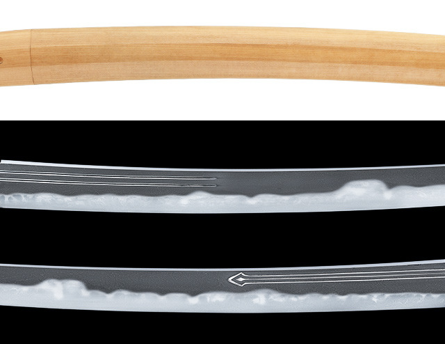 Wakizashi [Kanesada] [N.B.T.H.K] Tokubetsu Hozon Token