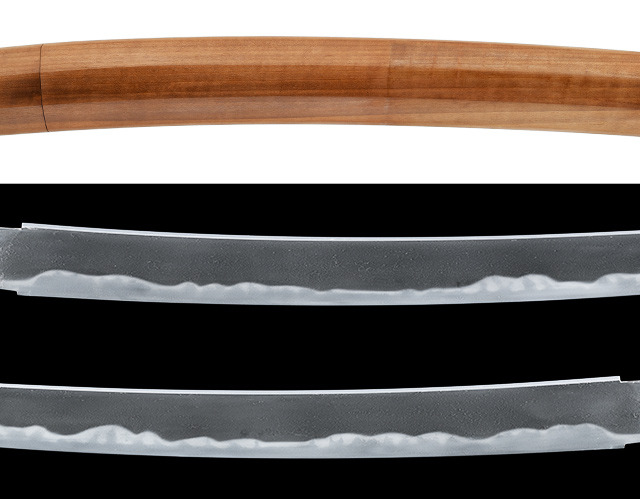 Wakizashi[Shinano-Daijo Fujiwara Tadakuni(1st generation)(wazamono)][N.B.T.H.K]Tokubetsu Hozon Token