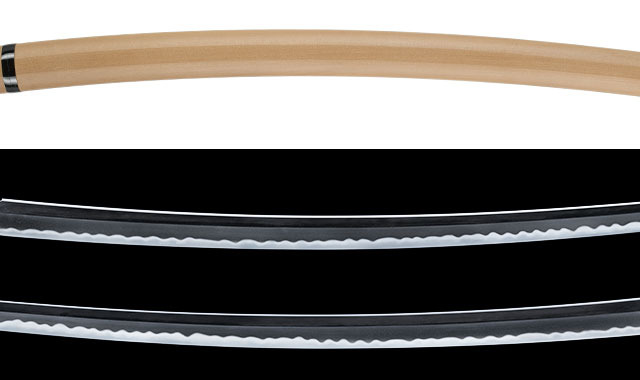 Katana [Enju Kunihide][N.B.T.H.K] Tokubetsu Hozon Token