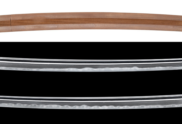 Wakizashi [Bishu-osafune-ju Morokage][N.B.T.H.K] Tokubetsu Hozon token