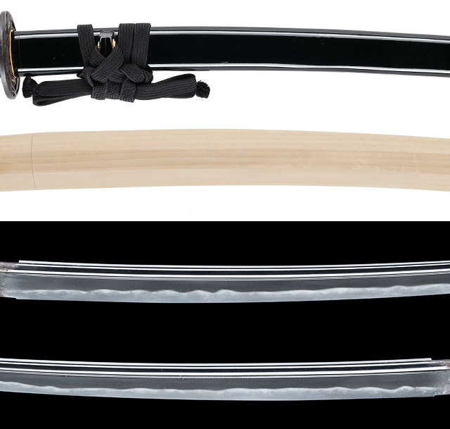 Wakizashi [Bishu-osafune Shigemitsu][N.B.T.H.K] Hozon token