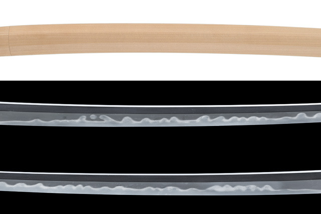 Wakizashi [Bizen-no-kami Minamoto Sukekuni(Wazamono)][N.B.T.H.K] Tokubetsu Hozon Token