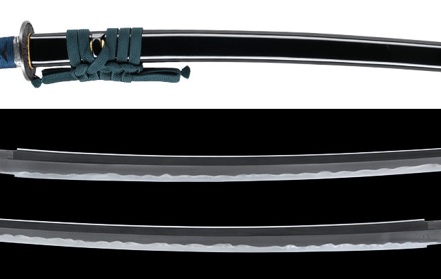 Katana [Tsugaru Junin Yoshinobu]