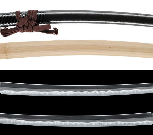 Wakizashi [Harima-no-kami Fujiwara Tadakuni(wazamono)] [N.B.T.H.K] Tokubetsu Hozon Token