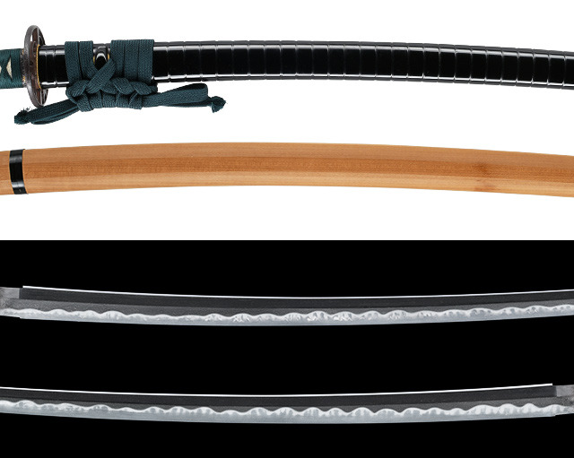 Katana [Yamato Daijo Fujiwara Masanori(Yoki-wazamono)][N.B.T.H.K] Hozon Token