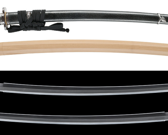 Katana [Hizen-koku-ju Omi-Daijo Fujiwara Tadayoshi (Yoki-wazamono)][N.B.T.H.K] Tokubetsu Hozon Token