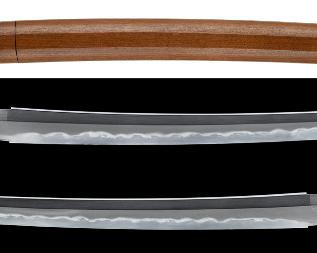 Wakizashi [Hoshu Takada ju-fujiwara Yukinaga(Yoki-wazamono)][N.B.T.H.K] Tokubetsu Hozon Token