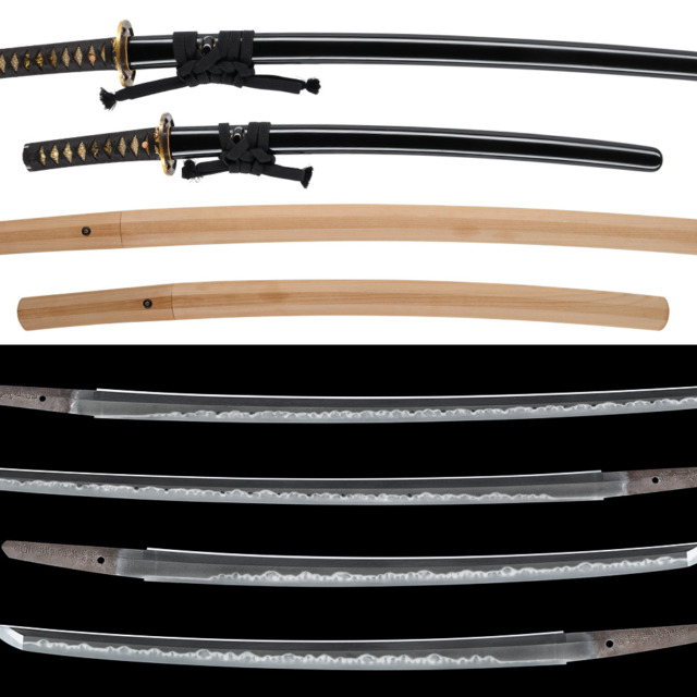 Daisho [Echizen-no-kami Minamoto Sadamichi] [N.B.T.H.K] Tokubetsu Hozon Token