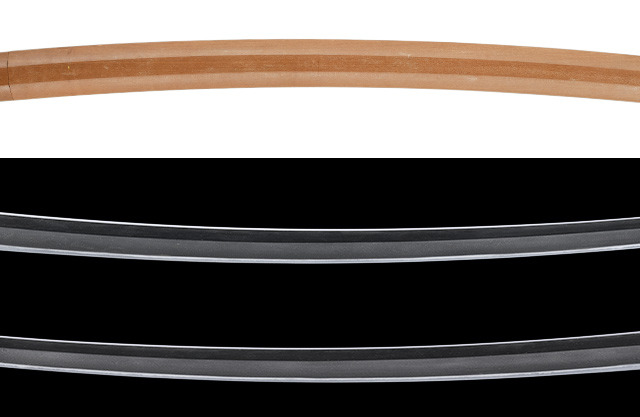 Katana [Mumei(Mihara Masanobu)][N.B.T.H.K] Tokubetsu Hozon Token