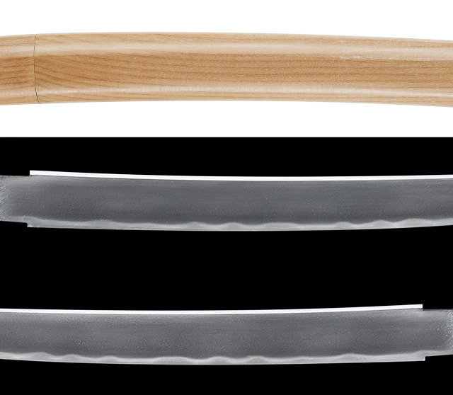 Wakizashi [Harima-no-kami Teruhiro (Wazamono)] [N.B.T.H.K] Tokubetsu Hozon Token